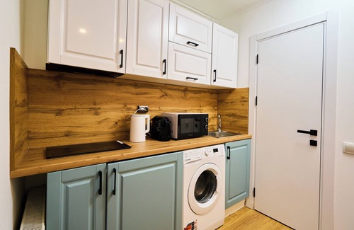 Chisinau Apartment | Smart Stay Valea Crucii Near Botanical Garden