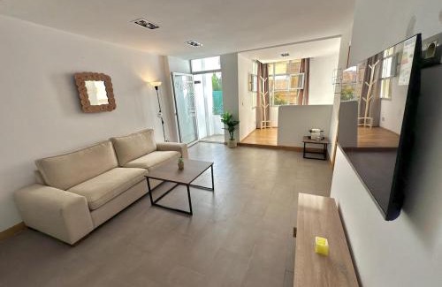 Quartier Administratif Apartment | Smart studio en plein centre de rabat