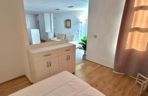 Quartier Administratif Apartment | Smart studio en plein centre de rabat