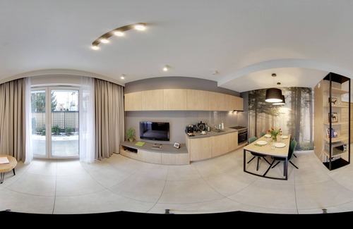 Okecie Apartment | Smart2Stay Apartamenty