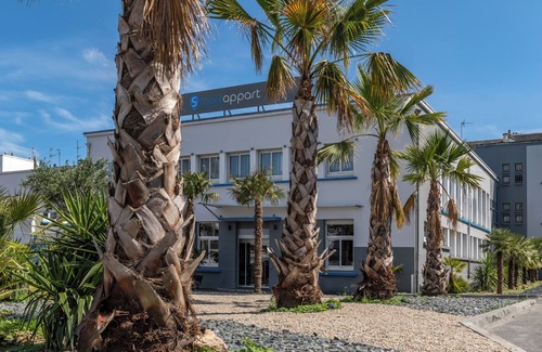 Lorient Apartment | Smartappart Lorient