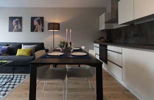 Saint-Laurent Apartment | Smartflats City - Pot d'Or