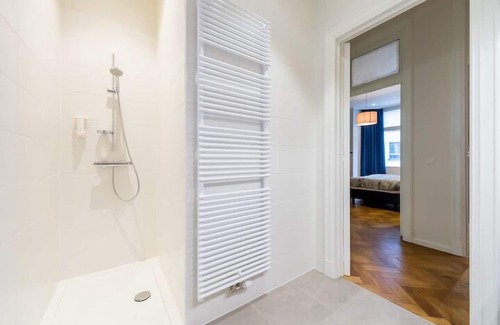 Statiekwartier Apartment | Smartflats Diamant