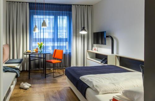 Favoriten Apartment | smartments Wien Hauptbahnhof - Serviced Apartments