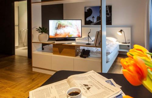 Favoriten Apartment | smartments Wien Hauptbahnhof - Serviced Apartments