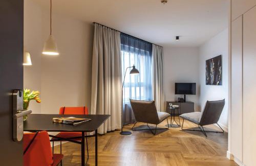 Favoriten Apartment | smartments Wien Hauptbahnhof - Serviced Apartments