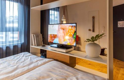 Favoriten Apartment | smartments Wien Hauptbahnhof - Serviced Apartments