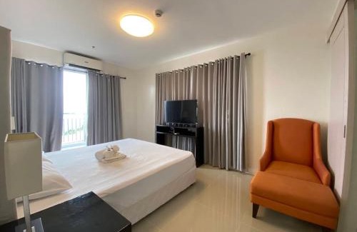 Tagaytay Hotel | SMDC Good Stays - Wind Residences 3 Bedroom