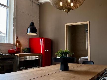 Stykkisholmur Apartment | Smiðjan - main road Stykkishólmi