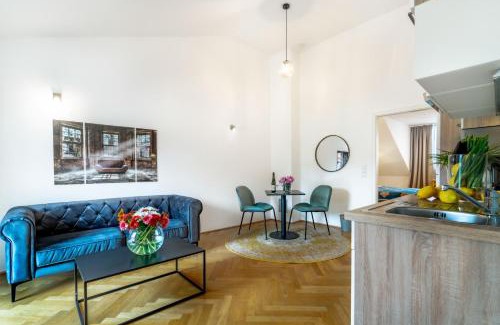Krems an der Donau Apartment | Smile Apartments Bahnzeile