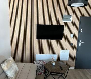 Bistrita Apartment | Smile - BrandNew Apart with FreeUndergroundParking, large Balcony, near Shopping Centers