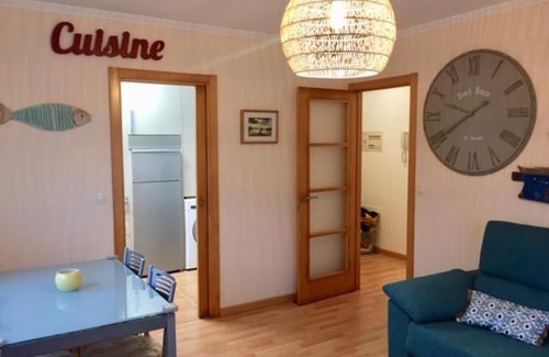 Fisterra Apartment | Smile, estoy a pie de playa!