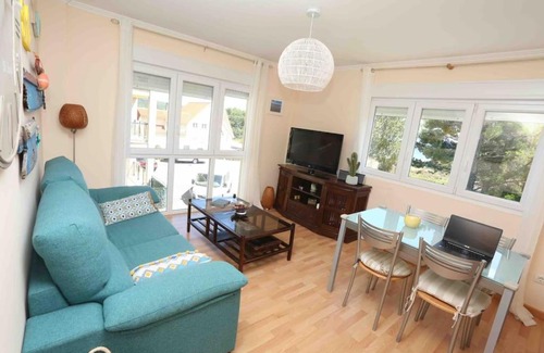 Fisterra Apartment | Smile, estoy a pie de playa!