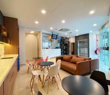 Kampung Bukit Dukong Hotel | Smile Hotel Balakong Kajang