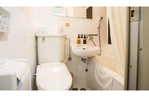 Chuo Ward Hotel | Smile Hotel Kumamoto Suizenji - Vacation STAY 59253v