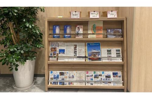 Nakanoshima Hotel | Smile Hotel Osaka Nakanoshima - Vacation STAY 70568v