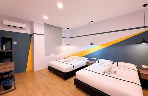 Putrajaya Hotel | Smile Hotel Putrajaya