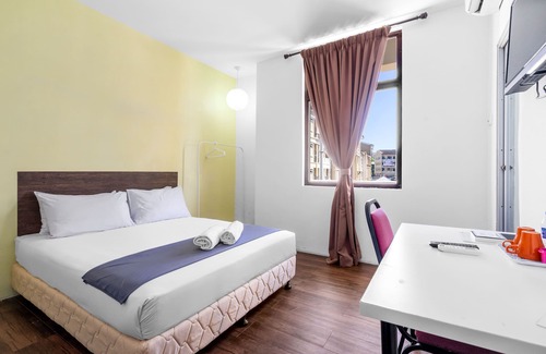 Putrajaya Hotel | Smile Hotel Putrajaya