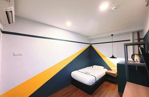 Putrajaya Hotel | Smile Hotel Putrajaya