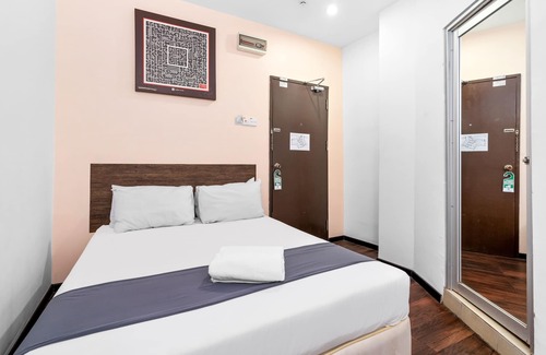 Putrajaya Hotel | Smile Hotel Putrajaya