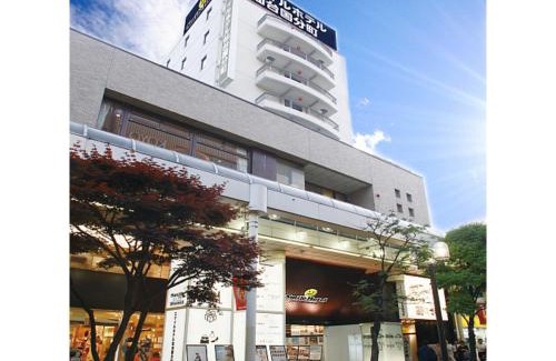 Ichibancho Hotel | Smile Hotel Sendai Kokubuncho - Vacation STAY 77639v
