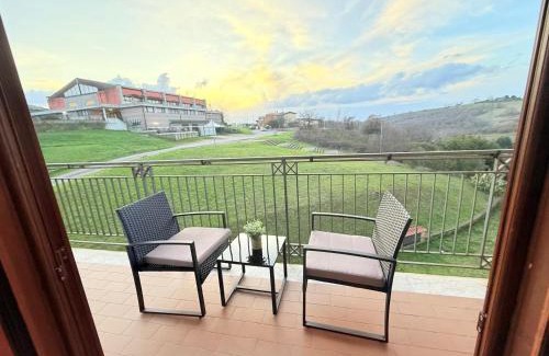 Manciano Apartment | Smile