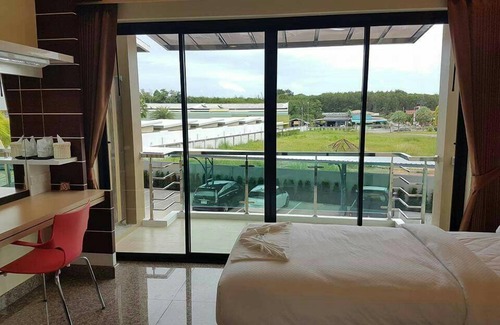 Thung Song Hotel | Smile Resort Thungsong