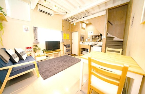 Nakano House | Smile STAY Shin Nakano/ Vacation STAY 8453