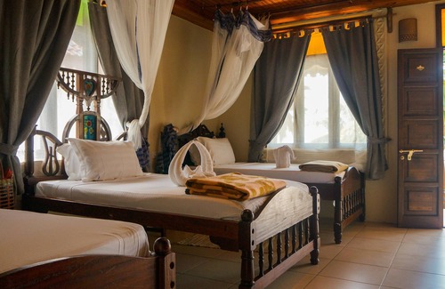 Nungwi Hotel | Smiles Beach Hotel