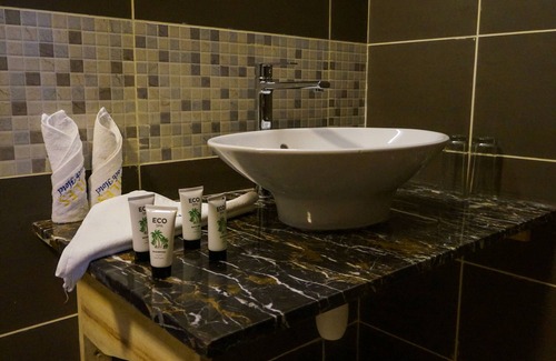 Nungwi Hotel | Smiles Beach Hotel