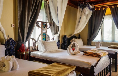 Nungwi Hotel | Smiles Beach Hotel