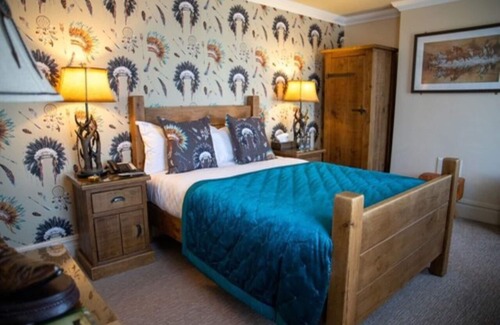 Royal Tunbridge Wells Hotel | Smith & Western Tunbridge Wells