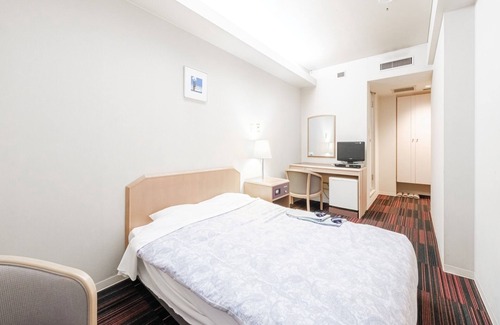 Odori Hotel | Smoking Double room Plan without meals Comes/Sapporo Hokkaidō