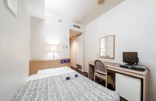 Odori Hotel | Smoking Semidouble roomRoom only planWelcome /Sapporo Hokkaidō