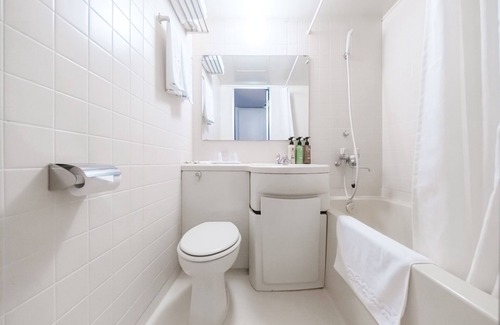 Odori Hotel | Smoking Semidouble roomRoom only planWelcome /Sapporo Hokkaidō