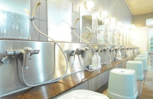 Abashirikohan Onsen Hotel | Smoking Triple room Breakfast included Checki/Abashiri Hokkaidō