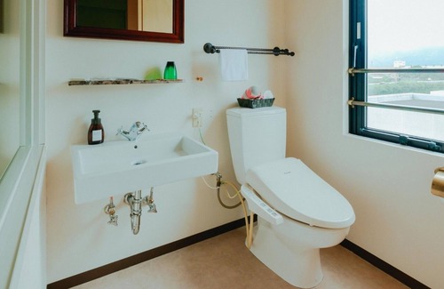 Aira Hotel | Smoking Twin Miracle Plus installed View of Sa/Aira Kagoshima