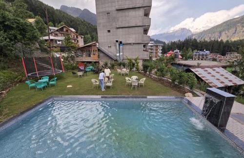 Manali Resort | Smuggler Resort By West Western Manali