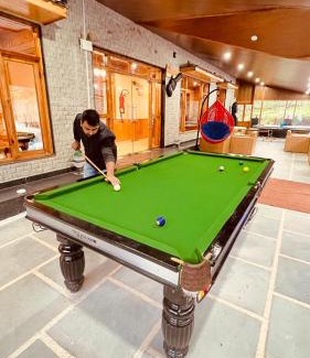 Manali Resort | Smuggler Resort By West Western Manali