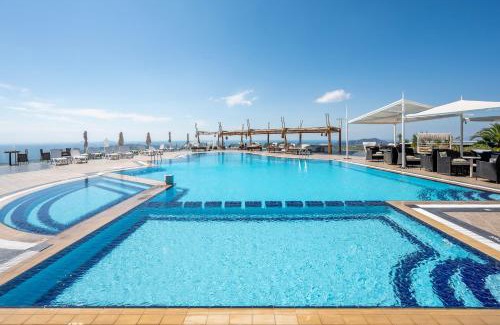 Pyrgos Hotel | Smy Santorini Suites & Villas