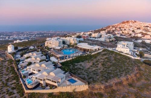 Pyrgos Hotel | Smy Santorini Suites & Villas