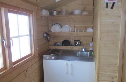 Langanesbyggð Ski Chalet | Smyrill Cottages