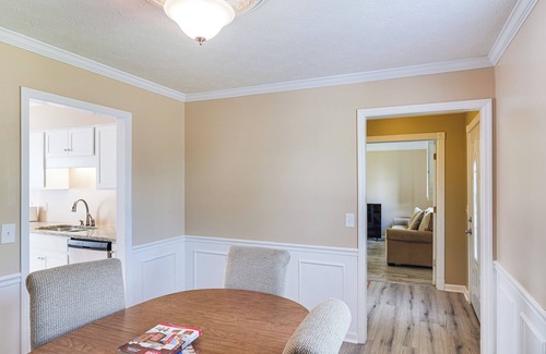 Smyrna House | Smyrna Home w/Private Yard: 25 Mi to Nashville!