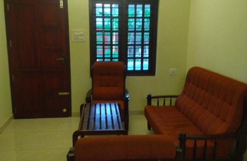 Irinjalakuda Apartment | SN Enclave