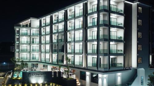 Vientiane Apartment | SN Residences