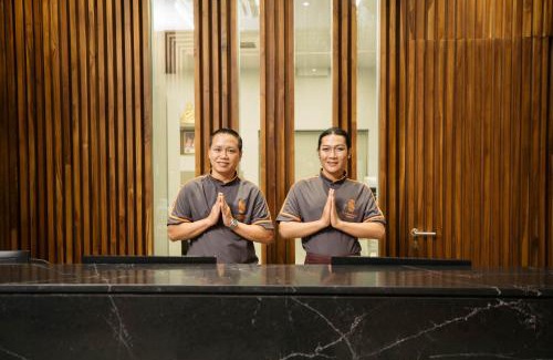 Vientiane Apartment | SN Residences