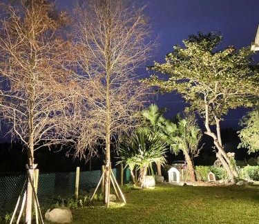 Shoufeng Bed & Breakfast | Snail B&B