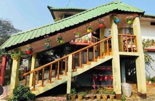 Golaghat Hotel | Sneha Bhawan - Home Away From Home! #9