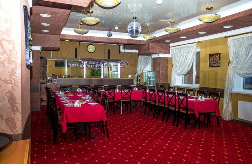 Dombay Hotel | Snezhniy Bars Dombay