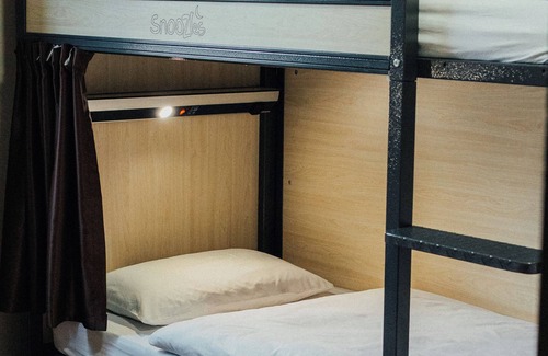 Galway City Centre Hotel | Snoozles Galway City Centre